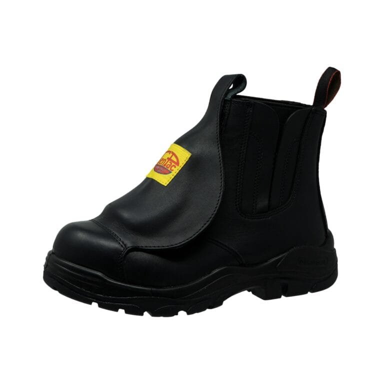 La prueba de fuego: ¿Qué Hace que unas Botas Sean Realmente para Soldador?