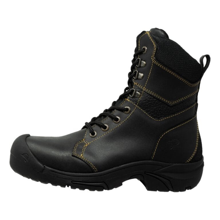 Botas para seguridad privada y vigilancia: calzado para turnos largos