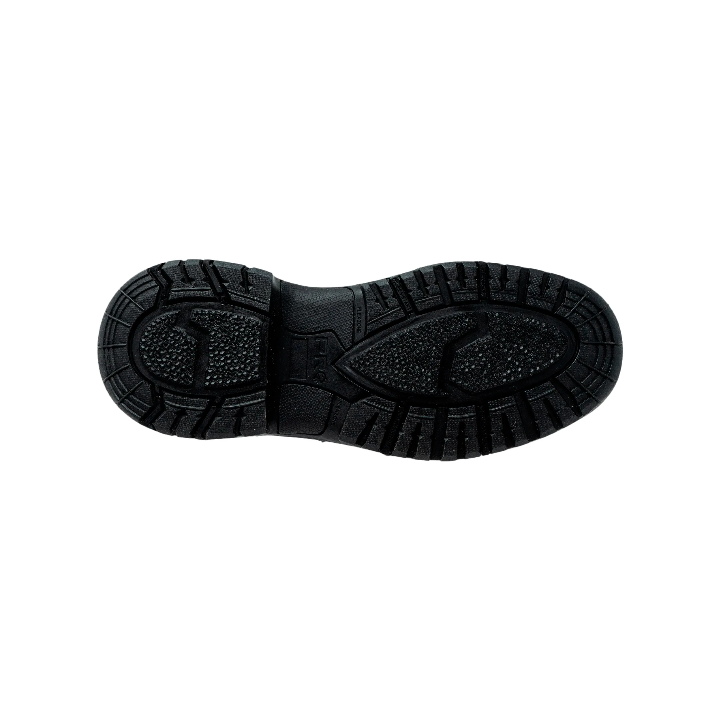 Bota de Seguridad Dieléctrica Pro café-JIN-2003-A (7) - Ten-Pac