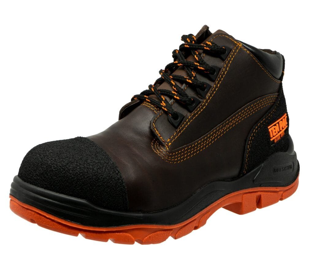 Bota de Seguridad Dieléctricas Tundra café-CBU-5238-A (1)