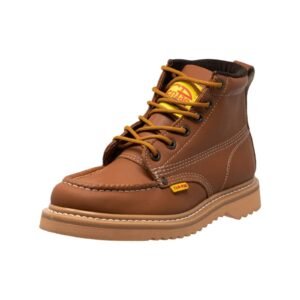 Botas de Trabajo Golden-Tan