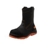 Bota de Seguridad Dieléctrica Wellington café pirata