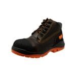 Bota de Seguridad Dieléctricas Tundra café