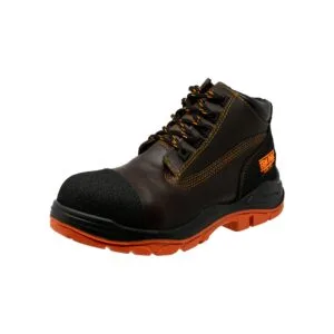 Bota de Seguridad Dieléctricas Tundra café