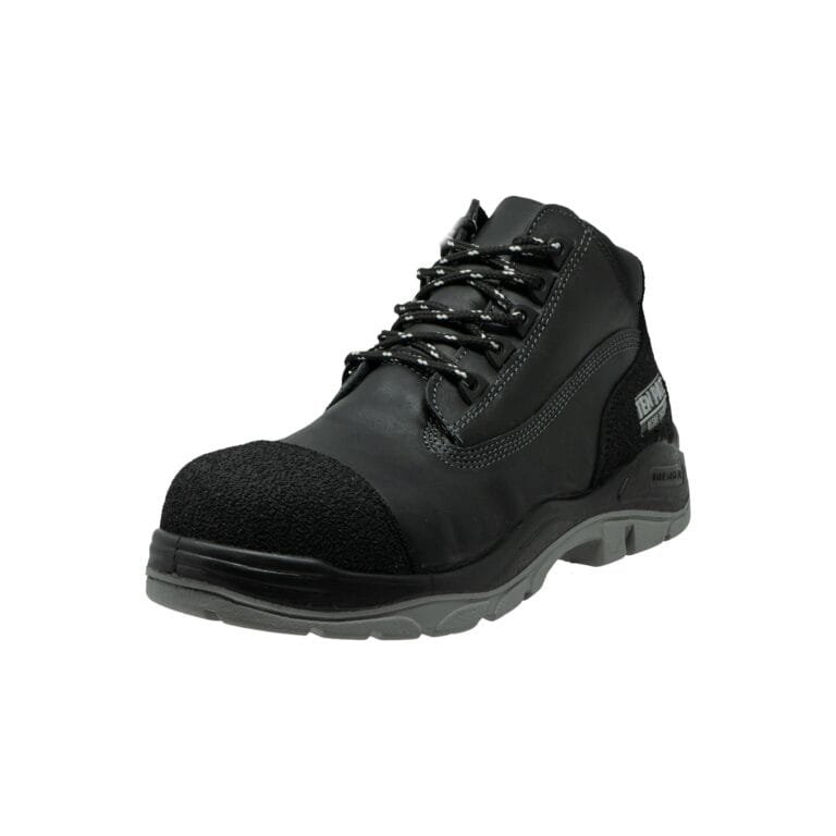 Bota de Seguridad Dieléctrica Tundra Pirata Piel