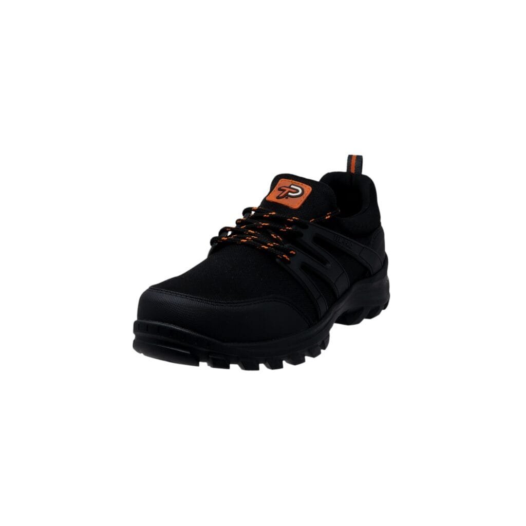 Tenis Industrial Indestructible Negro