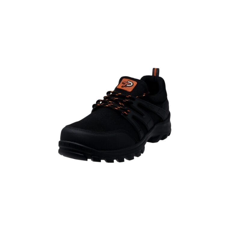 Tenis Industrial Indestructible Negro - 24