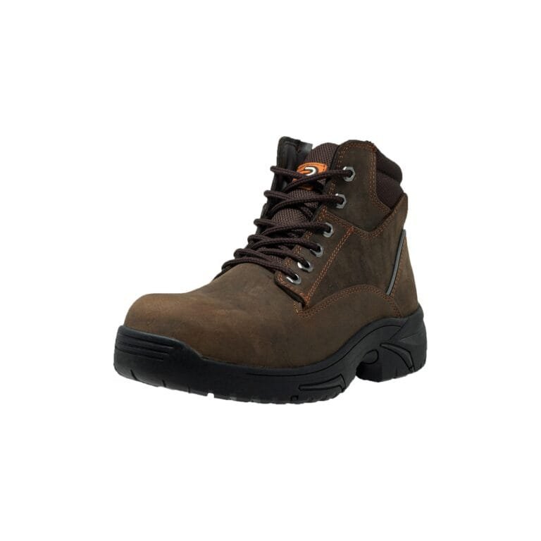 Botas de Seguridad Dieléctricas Renovado café - 25