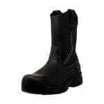 1/2 Bota de Seguridad Dieléctrica Wellington Pro negro