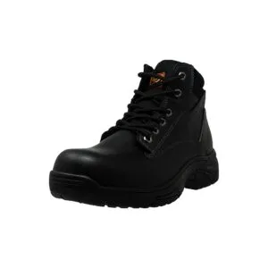 Bota de seguridad dieléctrica Renovado Negro Ten-Pac