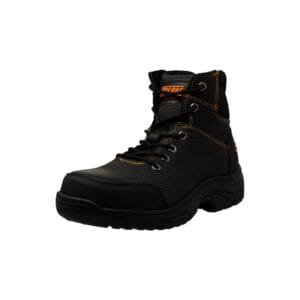 Bota de Seguridad Dieléctrica Pro negra