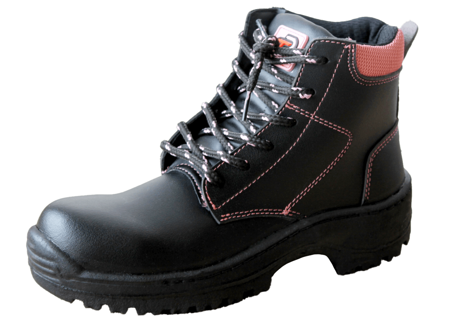 Calzado de Seguridad BOREGUI DELTA C/FIBRE Suela Pegada | Tallas 22-26 Dama