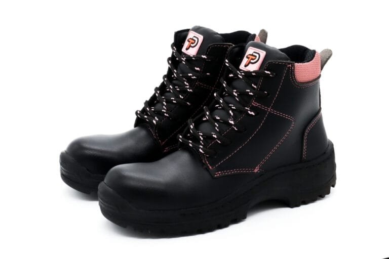 Botas de Seguridad para Mujer: Guía de Selección y Ergonomía (2026)