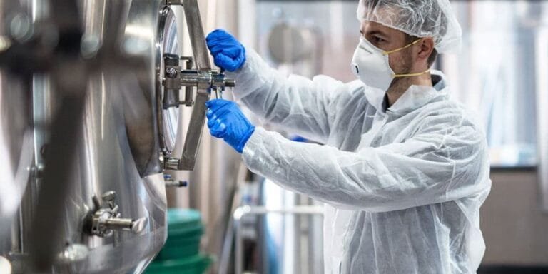 Calzado para la Industria Alimentaria: Requisitos clave que debe cumplir