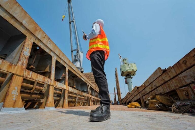 Mejores botas para trabajo industrial