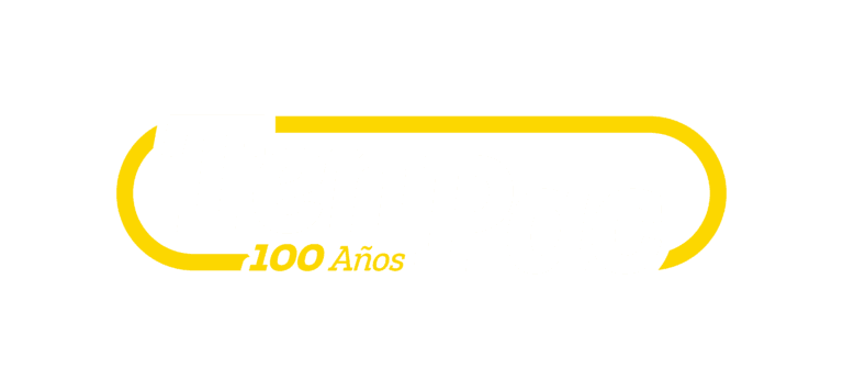 Blanco con amarillo - Ten-Pac