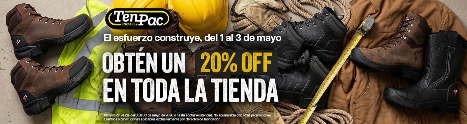 Promoción 1770323991814 - Ten-Pac