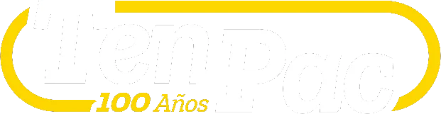 Tenpac - Logo oficial